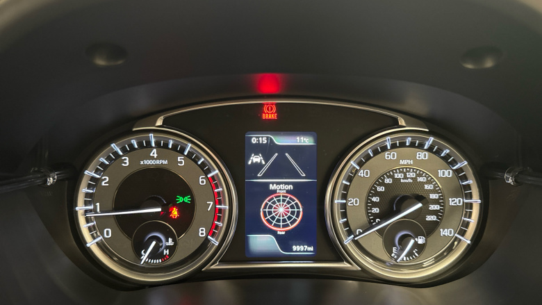 Suzuki Vitara 1.4 Boosterjet 48V Hybrid SZ5 5dr Petrol Estate